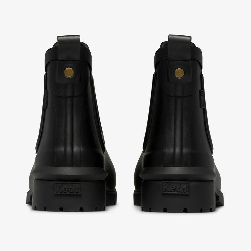 Keds Rowan Rain Boot Bot Kadın Siyah | LTPKN-2786